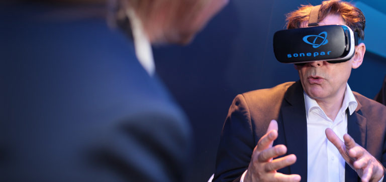 VR-Brillen – Einsatzmöglichkeiten der Zukunft – Sonepar InnovationLab